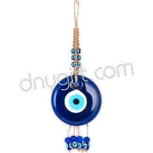 Evil Eye Wall Hanging Ornament 2013 9 cm