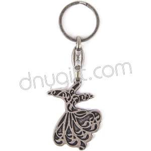 Metalic Ancient Whirling Dervish 