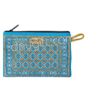 Textile Wallet 462
