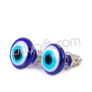 Evil Eye Small Earrings