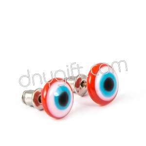 Evil Eye Colorful Earrings
