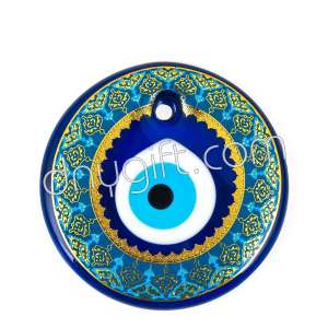 6 No Cagdas Designed Evil Eye Amulet 