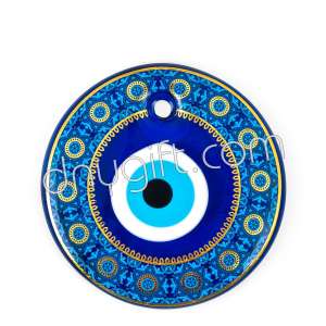 6 No Cagdas Designed Evil Eye Amulet 