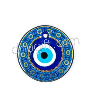 3 No Cagdas Designed Evil Eye Amulet 