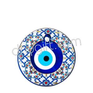 3 No Cagdas Designed Evil Eye Amulet 