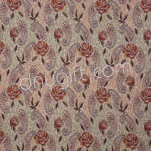 Tapestry & Cotton Kilim Design Fabric