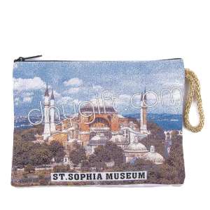 Istanbul Neck Wallet Big Size