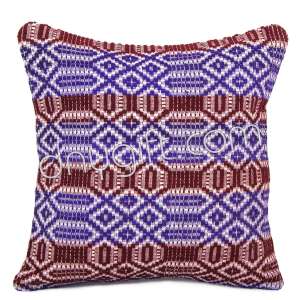 Hand Woven Old Kilim Cushion Cover