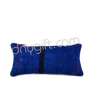45x45 Hand Woven Old Kilim Cushion Cover