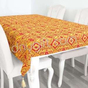 140x200 Turkish Klim Design Cotton Table Cloth