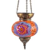 Turkish Handmade Glass Mosaic pendant Light B3 (ST01767)