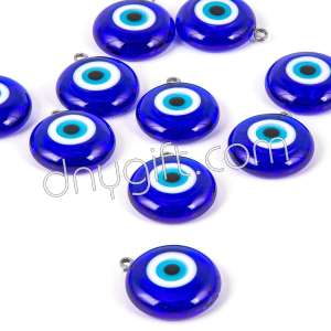 Handmade Turkish Evil Eye Amulet Pendant