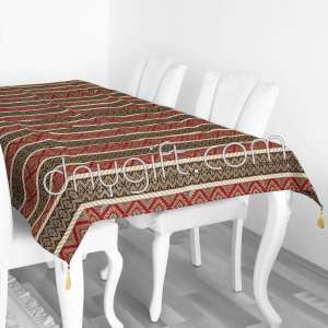 140x200 Turkish Klim Design Cotton Table Cloth