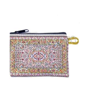 Small Turkish Woven Wallet 066