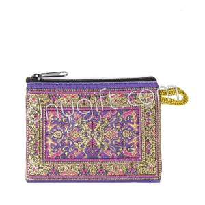 Small Turkish Woven Wallet 068