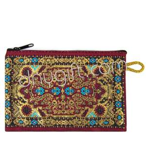 Woven Wallet 485