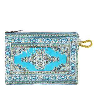 Woven Wallet 486