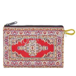 Woven Wallet 487