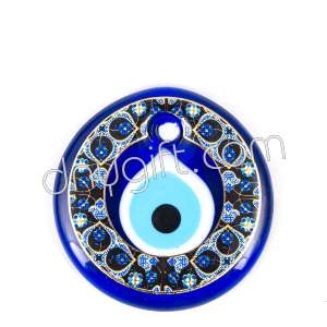 Turkish Designed Evil Eye Amulet Bead No 3