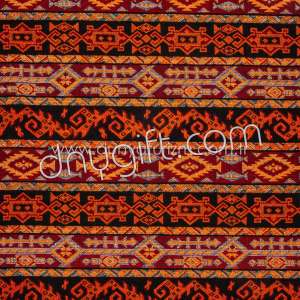 Antep Kilim Desenli Kumaş