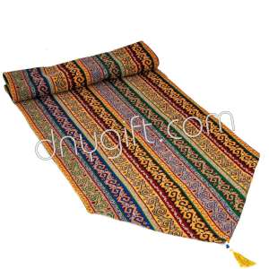 40x180 Antep Kilim Desen Runner