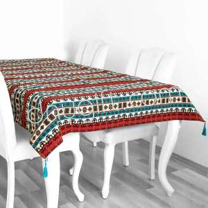 140X200 Goblen Kilim Örtü