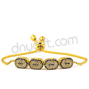 Fashion Jewelery Zircon Stone Bracelet