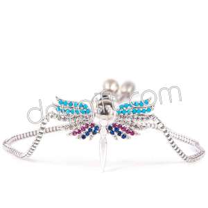 Fashion Jewelery Zircon Stone Bracelet