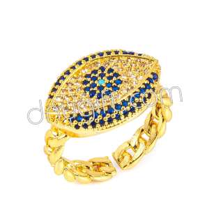 Fashion Jewelery Zircon Stone Ring