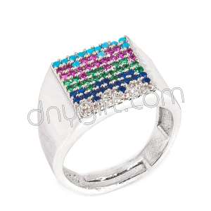 Fashion Jewelery Zircon Stone Ring