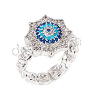 Fashion Jewelery Zircon Stone Ring