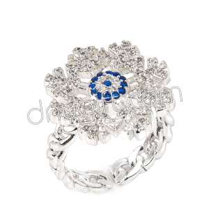 Fashion Jewelery Zircon Stone Ring