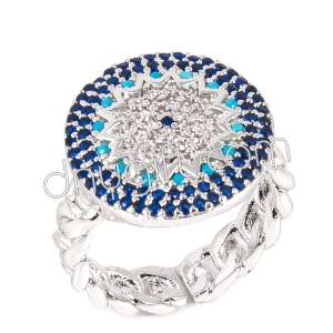 Fashion Jewelery Zircon Stone Ring