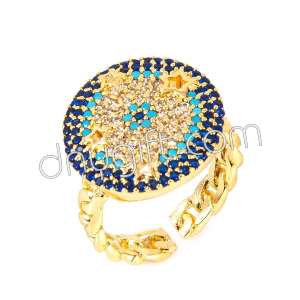 Fashion Jewelery Zircon Stone Ring