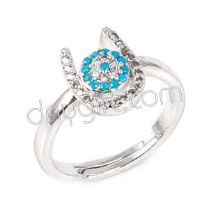 Fashion Jewelery Zircon Stone Ring