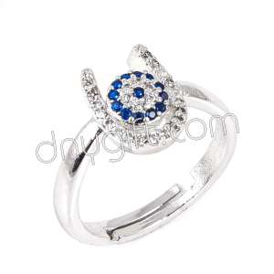 Fashion Jewelery Zircon Stone Ring