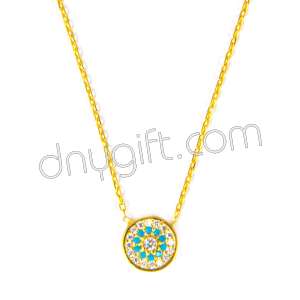 925 Sterling Turkish Silver Necklaces 2 Gr