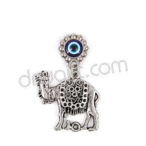 Metal Sade Deve Magnet Küçük