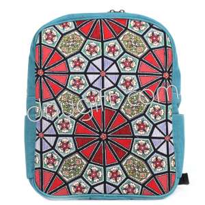 Otantik Goblen Sırt Çantası