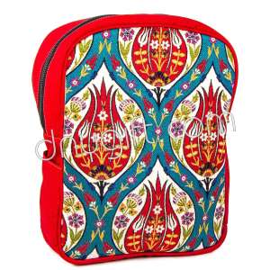 Otantik Goblen Sırt Çantası