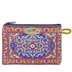 Kilim Desenli Dokuma Cüzdan 577