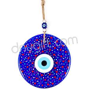 El Yapımı 18 Cm Duvar Süsü
