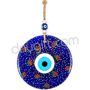El Yapımı 18 Cm Duvar Süsü