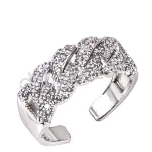 Zirkon Taşlı Yüzük