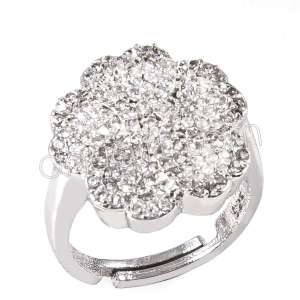 Zirkon Taşlı Yüzük