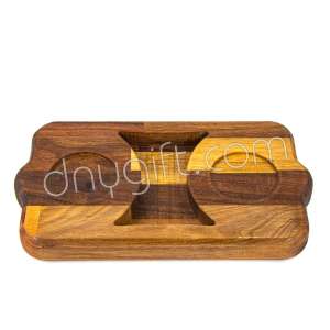 Walnut Tree Serving Tray