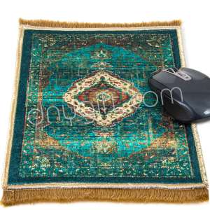 Dokuma Minyatür Halı Mouse Pad