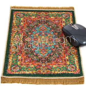 Dokuma Minyatür Halı Mouse Pad