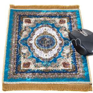 Dokuma Minyatür Halı Mouse Pad