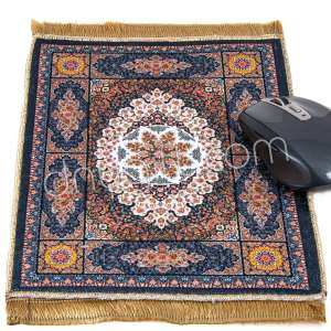 Dokuma Minyatür Halı Mouse Pad